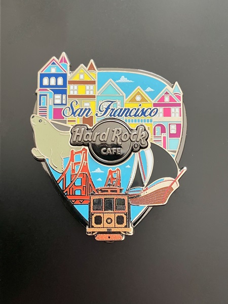 San Francisco 18