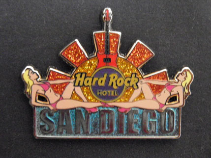 San Diego Hotel 6